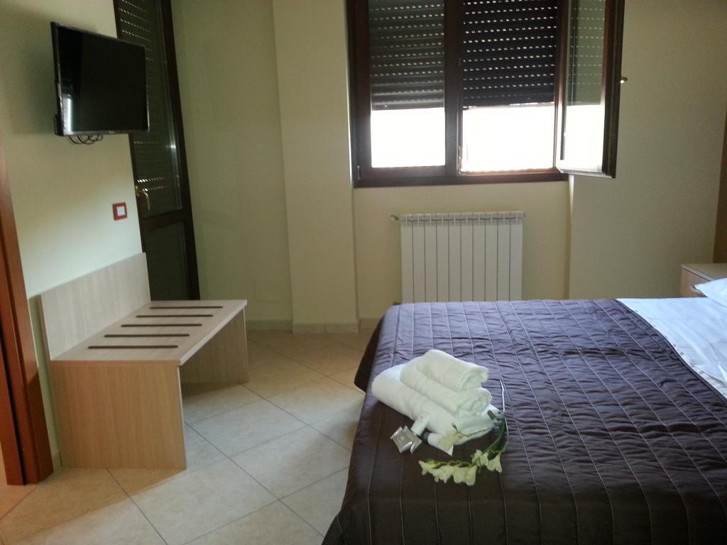 Bed Breakfast Panorama Castelluccio dei Sauri Exterior foto