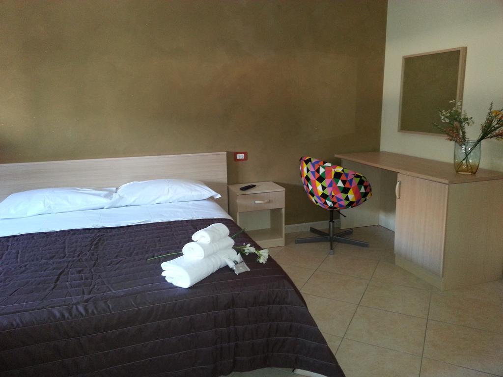 Bed Breakfast Panorama Castelluccio dei Sauri Exterior foto